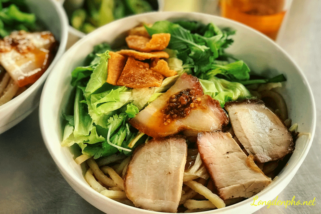 món ăn đặc sản Hội An