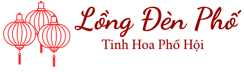 Lồng đèn phố